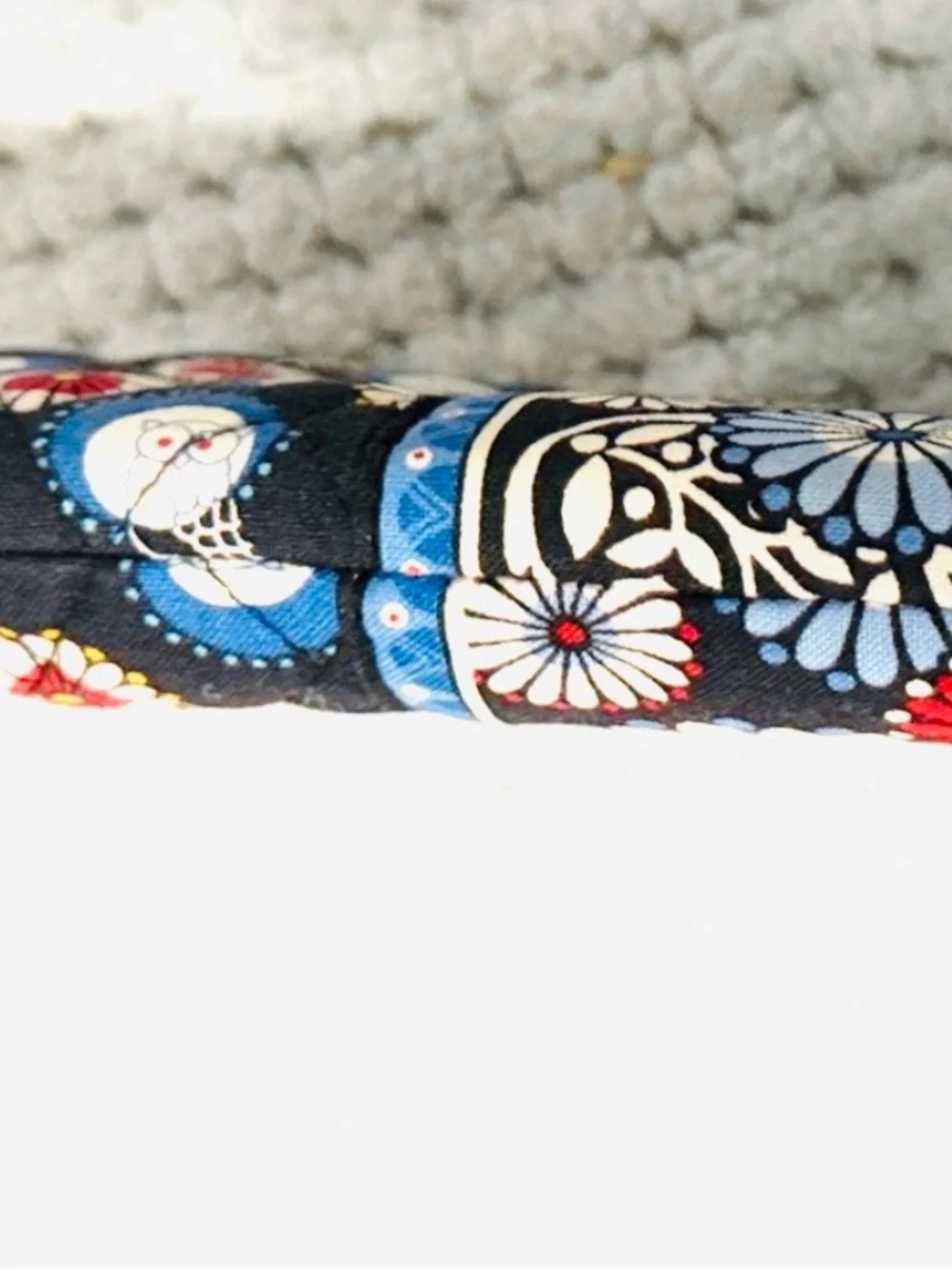 Vera Bradley quilted vera